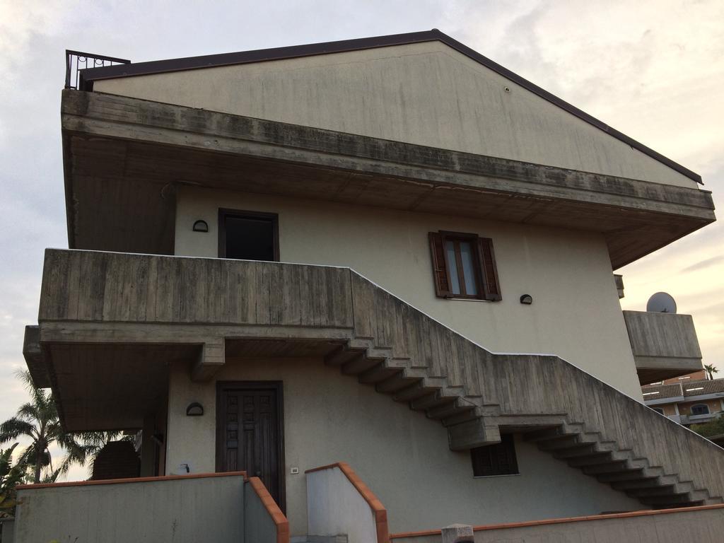 Mulinia Residence By Speaksicily أتشيريالي المظهر الخارجي الصورة